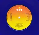 7inch Vinyl Single - OC Smith - La La Peace Song - Blue Vinyl