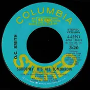 OC Smith - Suddenly, It's All Tomorrow