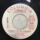 7inch Vinyl Single - OC Smith - Suddenly, It's All Tomorrow