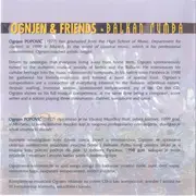 CD - Ognjen I Prijatelji - Balkan Rumba