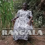 CD - Ogoya Nengo And The Dodo Women's Group - Rang'Ala - Digipak