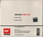CD - Ogan Aydin - Zehirli Nefes - Digipak