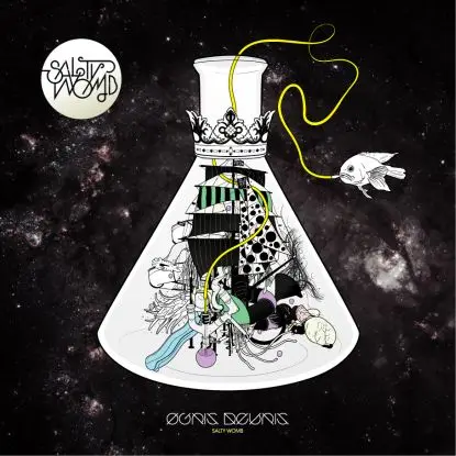 Ogris Debris - Salty Womb, Brothers Vibe Rmxs