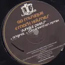 12inch Vinyl Single - OD Muzique & Mark Holmes - Jungle Pixies