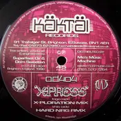 OD404 - X-Press
