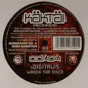 OD404 - Digitalis / Rock Tha Disco