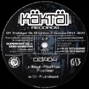 OD404 - Bad Mother Fucker / D-Funked