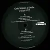 12inch Vinyl Single - Odo Makes A Smile - U Got It EP - EP