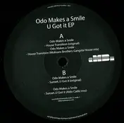 Odo Makes A Smile - U Got It EP