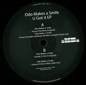 Odo Makes A Smile