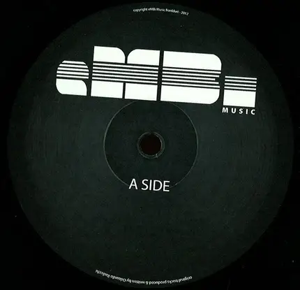 Odo Makes A Smile - U Got It EP