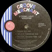 LP - O'Donel Levy - Windows