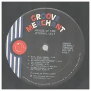 Double LP - O'Donel Levy - Hands Of Fire