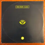 12inch Vinyl Single - Oda-Main - Inside