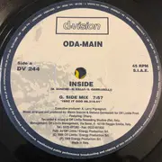 12inch Vinyl Single - Oda-Main - Inside