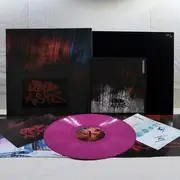 LP - Odd Ashes - Hivemind (PIK Edition) - EP, Hand-numbered multicoloured vinyl edition