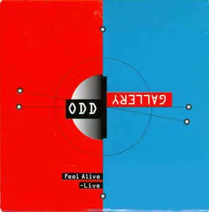 Odd Gallery - Feel Alive
