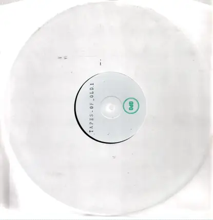 OdD Music - Tapes Of Old 1