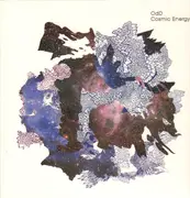 12inch Vinyl Single - OdD Music - Cosmic Energy