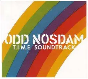 Odd Nosdam - T.I.M.E. Soundtrack