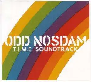 Odd Nosdam - T.I.M.E. Soundtrack
