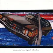 Odd Nosdam - Your American Bonus - Buy David Odd Nosdam