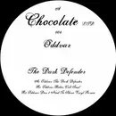 12inch Vinyl Single - Oddvar Manlig - The Dark Defender