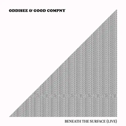 Oddisee & Good Compny - Beneath the Surface (Live)