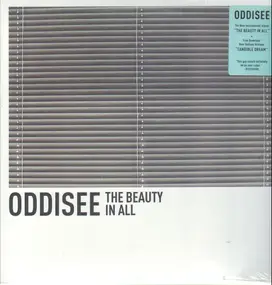 Oddisee - The Beauty In All (Colored)