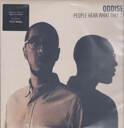 Oddisee - People Hear What They See