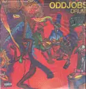Double LP - Oddjobs - Drums