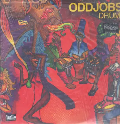 Oddjobs - Drums