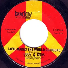 The Odds - Love Makes The World Go Round / Yesterday My Love