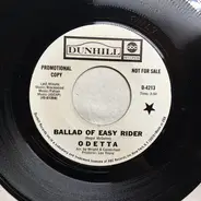 Odetta - Ballad Of Easy Rider / Visa - Versa