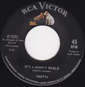 Odetta Hartmann - It's a Mighty World