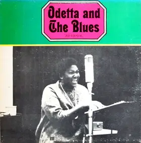 Odetta Hartmann - Odetta and the Blues