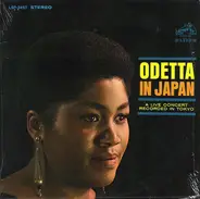 Odetta - Odetta in Japan