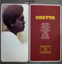 LP - Odetta - Odetta