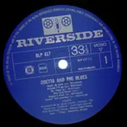 LP - Odetta - Odetta And The Blues