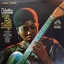 LP - Odetta - Sings Folk Songs