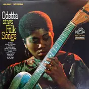 Odetta Hartmann - Sings Folk Songs