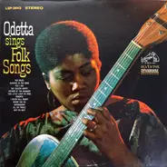 Odetta - Sings Folk Songs