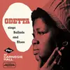 CD - Odetta - Sings Ballads and Blues+at Carnegie Hall