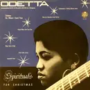 LP - Odetta - Spirituals For Christmas