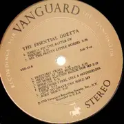 LP - Odetta - The Essential Odetta