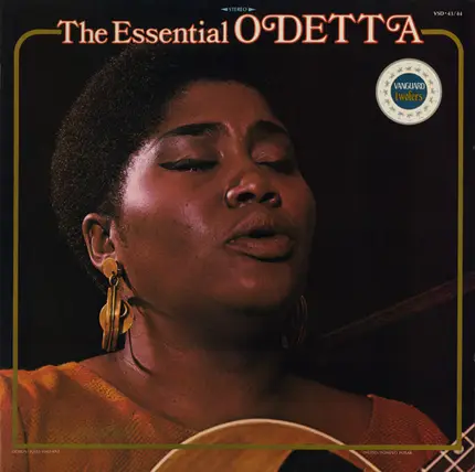 Odetta - The Essential Odetta
