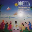 LP - Odetta - Christmas Spirituals