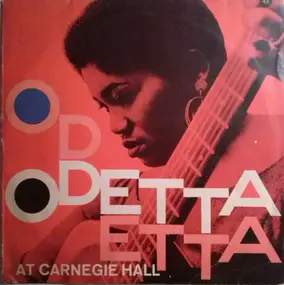 Odetta Hartmann - At Carnegie Hall