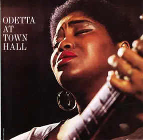 Odetta Hartmann - At Town Hall