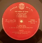 LP - Odetta - One Grain Of Sand